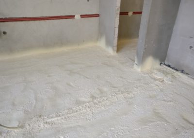 PUR csiszolva padlófűtéshez 4