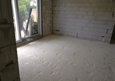 PUR csiszolva padlófűtéshez 7
